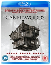 Buy Cabin In The Woods