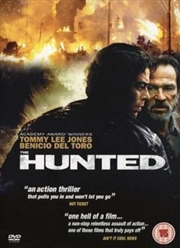 Buy Hunted (REGION 2)