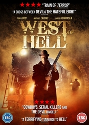 Buy West Of Hell (REGION 2)