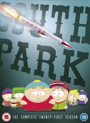 Buy South Park - Season 21 (REGION 2)