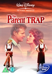 Buy Parent Trap - 1960 (REGION 2)