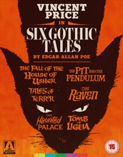 Buy Six Gothic Tales Collection