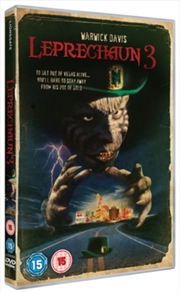 Buy Leprechaun 3 (REGION 2)