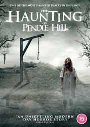 Buy The Haunting Of Pendle Hill (REGION 2)