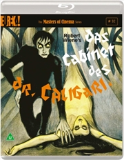 Buy Das Cabinet Des Caligari (REGION 2)