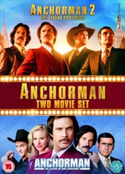 Buy Anchorman 1-2