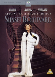 Buy Sunset Boulevard (REGION 2)