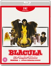 Buy Blacula - The Complete Collection