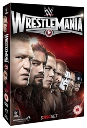Buy Wwe Wrestlemania 31 (REGION 2)