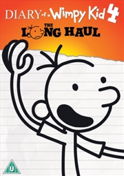Buy Diary Of A Wimpy Kid - The Long Haul (2017) (REGION 2)