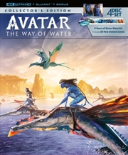 Buy Avatar - The Way Of Water (Collectors Edition)