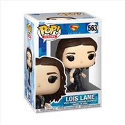 Buy Superman: Legacy (2025) - Lois Lane Pop! Vinyl