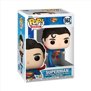 Buy Superman: Legacy (2025) - Superman Pop! Vinyl