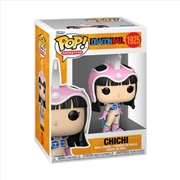 Buy Dragon Ball - Chi Chi PoP! Vinyl