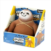 Buy Stretch 'N Smash SLOTH (COLOURS AT RANDOM)