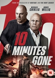 Buy 10 Minutes Gone (REGION 2)