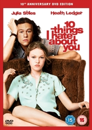 Buy 10 Things I Hate About You (REGION 2)