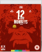 Buy 12 Monkeys 