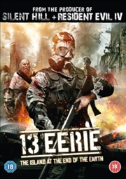 Buy 13 Eerie (REGION 2)