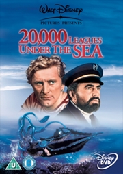 Buy 20,000 Leagues Under The Sea (REGION 2)