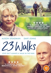 Buy 23 Walks (REGION 2)