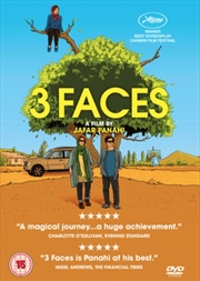 Buy 3 Faces (REGION 2)
