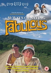 Buy 50 Ways Of Saying Fabulous (REGION 2)