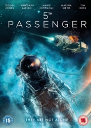 Buy 5th Passenger (REGION 2)