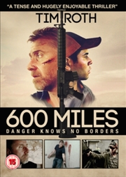 Buy 600 Miles (REGION 2)
