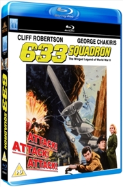 Buy 633 Squadron 
