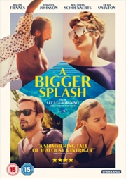 Buy A Bigger Splash (REGION 2)