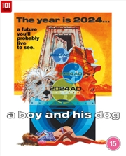 Buy A Boy and His Dog 