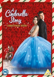 Buy A Cinderella Story - Christmas Wish (REGION 2)