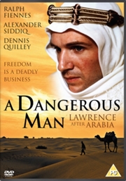 Buy A Dangerous Man - Lawrence After Arabia (REGION 2)