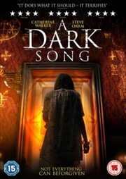 Buy A Dark Song (REGION 2)