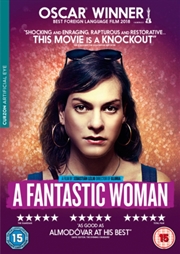 Buy A Fantastic Woman (REGION 2)