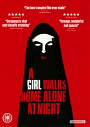 Buy A Girl Walks Home Alone At Night (REGION 2)