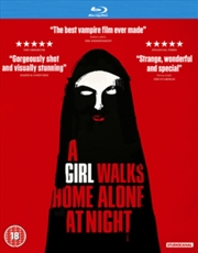 Buy A Girl Walks Home Alone At Night 