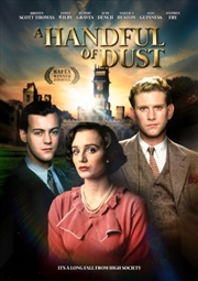 Buy A Handful of Dust (REGION 2)