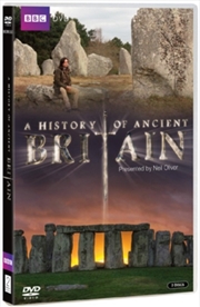 Buy A History Of Ancient Britain (REGION 2)