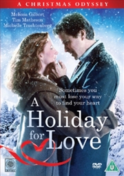 Buy A Holiday For Love (REGION 2)