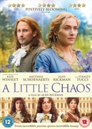 Buy A Little Chaos (REGION 2)
