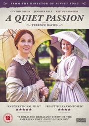 Buy A Quiet Passion (REGION 2)