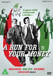 Buy A Run For Your Money (REGION 2)