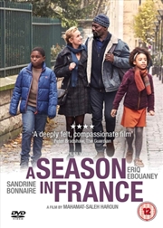 Buy A Season In France (REGION 2)