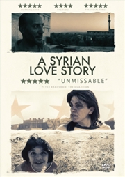 Buy A Syrian Love Story (REGION 2)