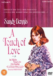 Buy A Touch of Love (REGION 2)