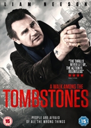 Buy A Walk Among The Tombstones (REGION 2)