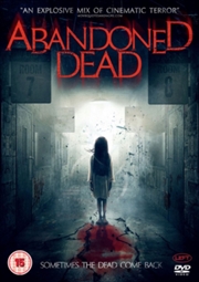 Buy Abandoned Dead (REGION 2)