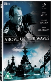 Buy Above Us The Waves (REGION 2)
